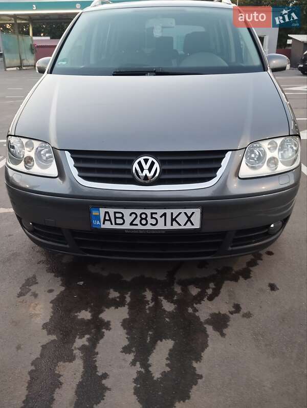 Volkswagen Touran