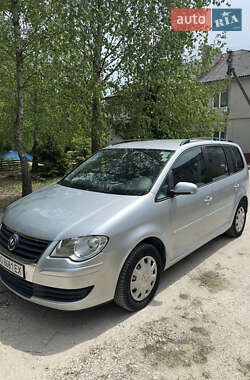 Volkswagen Touran 2007 Volkswagen Touran 2007