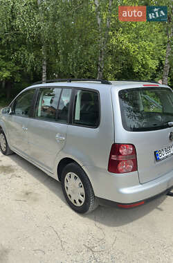 Минивэн Volkswagen Touran 2007 в 