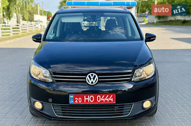 Volkswagen Touran 2012 Volkswagen Touran 2012