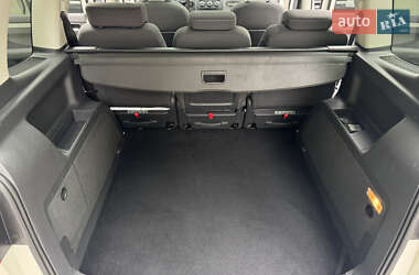 Минивэн Volkswagen Touran 2013 в 