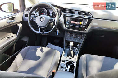 Микровэн Volkswagen Touran 2017 в 