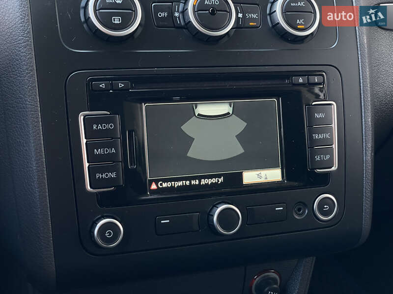 Минивэн Volkswagen Touran 2012 в Бердичеве