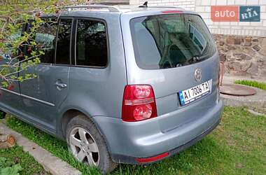 Мінівен Volkswagen Touran 2007 в 