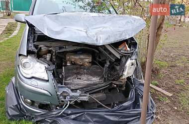 Мінівен Volkswagen Touran 2007 в 