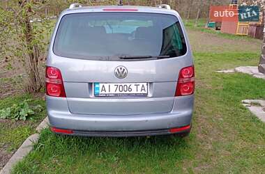 Мінівен Volkswagen Touran 2007 в 