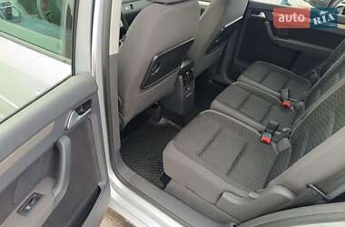 Минивэн Volkswagen Touran 2009 в 