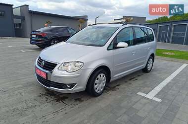 Volkswagen Touran 2009 Volkswagen Touran 2009