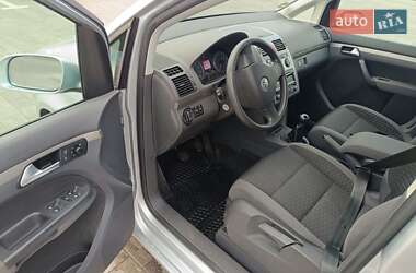 Минивэн Volkswagen Touran 2009 в 
