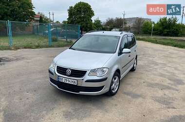 Мінівен Volkswagen Touran 2006 в Вознесенську
