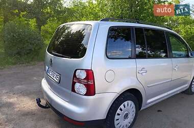 Volkswagen Touran 2007 Volkswagen Touran 2007