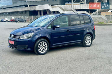 Volkswagen Touran 2014 Volkswagen Touran 2014