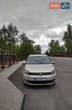 Volkswagen Touran 2011 Volkswagen Touran 2011