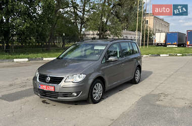 Минивэн Volkswagen Touran 2009 в Полтаве