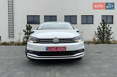 Микровэн Volkswagen Touran 2019 в 