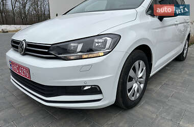 Микровэн Volkswagen Touran 2019 в 