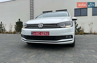 Микровэн Volkswagen Touran 2019 в 