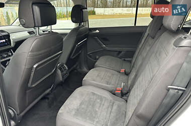 Микровэн Volkswagen Touran 2019 в 