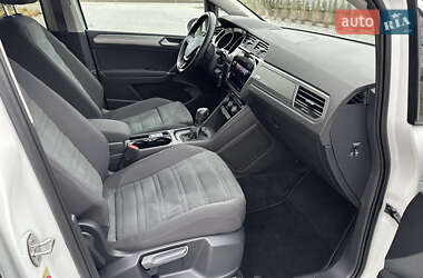 Микровэн Volkswagen Touran 2019 в 
