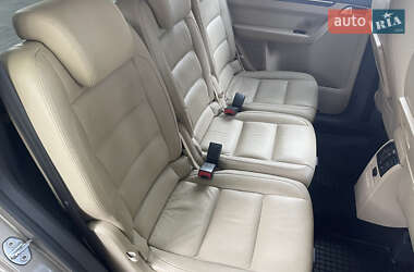 Минивэн Volkswagen Touran 2012 в 