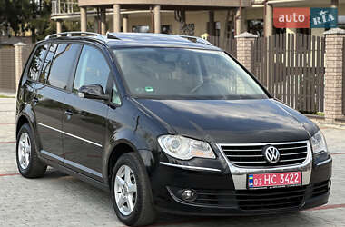 Volkswagen Touran 2008 Volkswagen Touran 2008