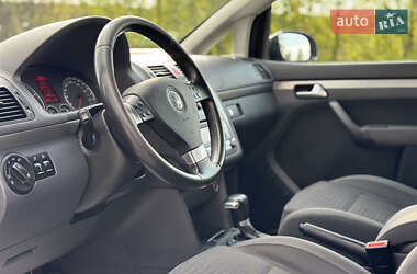 Минивэн Volkswagen Touran 2008 в 