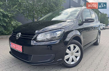 Volkswagen Touran 2011 Volkswagen Touran 2011