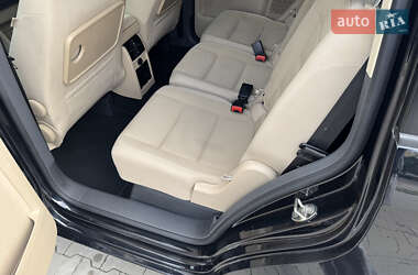 Мінівен Volkswagen Touran 2011 в 