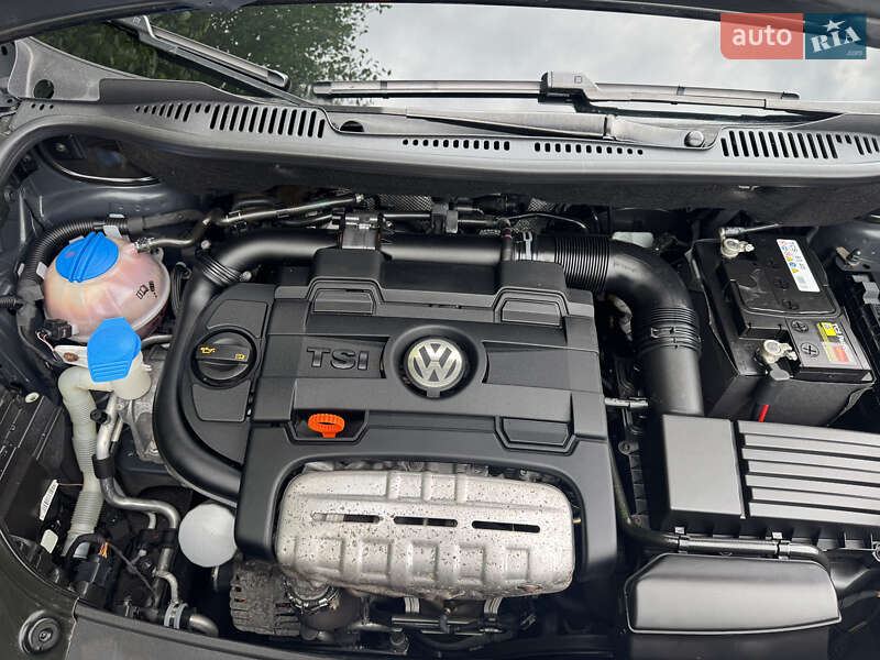 Мінівен Volkswagen Touran 2011 в Білій Церкві