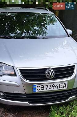 Volkswagen Touran 2009 Volkswagen Touran 2009