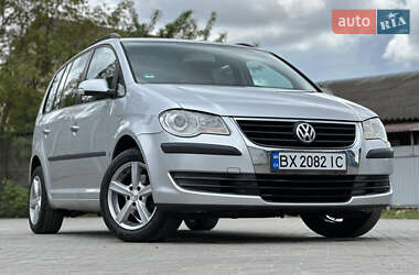 Мінівен Volkswagen Touran 2007 в Вінниці