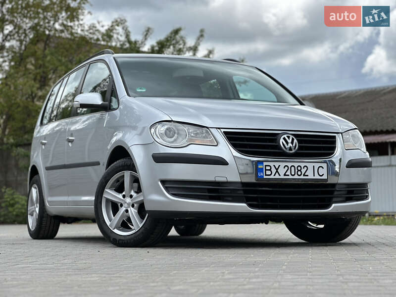 Volkswagen Touran 2007