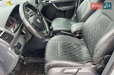 Минивэн Volkswagen Touran 2009 в 