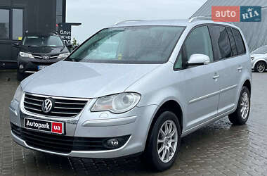 Volkswagen Touran 2009 Volkswagen Touran 2009