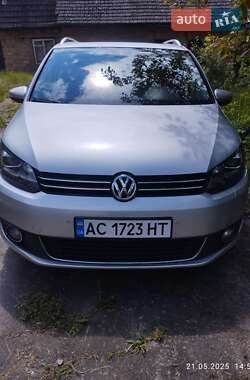 Volkswagen Touran 2014 Volkswagen Touran 2014