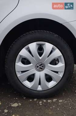 Минивэн Volkswagen Touran 2014 в 