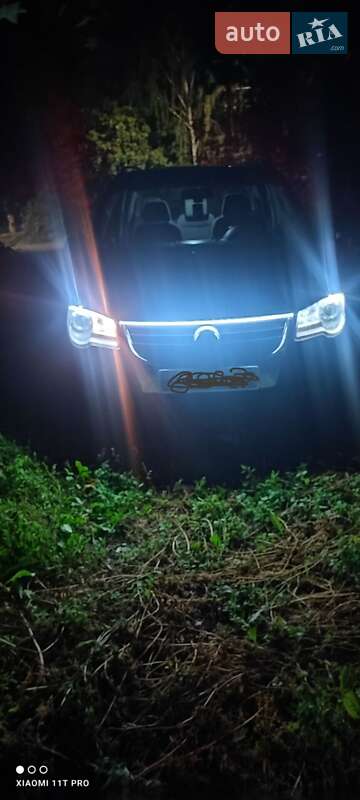 Volkswagen Touran 2007