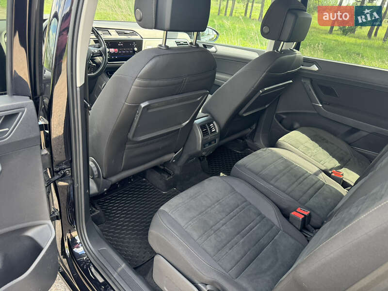 Микровэн Volkswagen Touran 2020 в Броварах