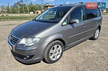 Volkswagen Touran 2007 Volkswagen Touran 2007