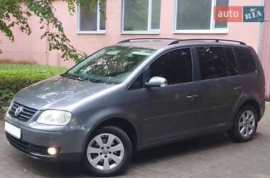 Мінівен Volkswagen Touran 2005 в Львові