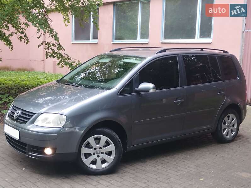 Volkswagen Touran 2005