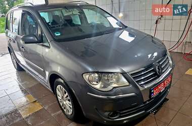 Минивэн Volkswagen Touran 2007 в Белой Церкви