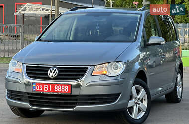 Volkswagen Touran 2008 Volkswagen Touran 2008