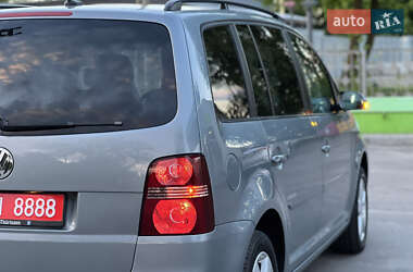 Минивэн Volkswagen Touran 2008 в 