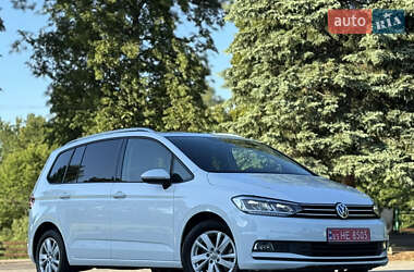 Volkswagen Touran 2020 Volkswagen Touran 2020