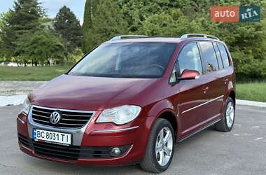 Volkswagen Touran 2007 Volkswagen Touran 2007
