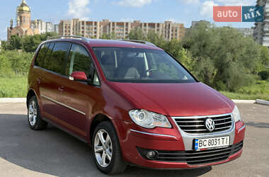 Минивэн Volkswagen Touran 2007 в 