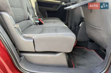 Минивэн Volkswagen Touran 2007 в 