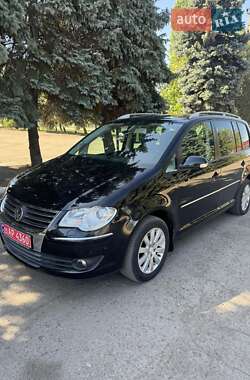 Volkswagen Touran 2008 Volkswagen Touran 2008