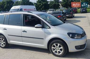 Volkswagen Touran 2010 Volkswagen Touran 2010